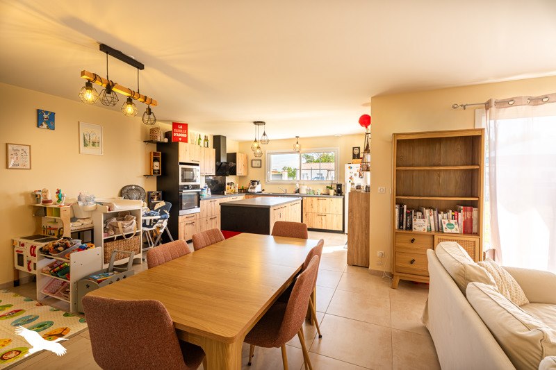 Maison 4 pièces 108 m² · à Villeneuve-la-Comptal · 108 m² · 229 000 €
