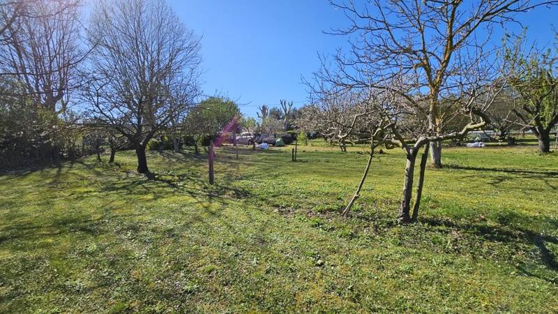 Vente Terrain LASSERRE DE PROUILLE - -2086 m² - (11270)