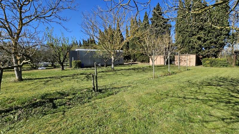 Vente Terrain LASSERRE DE PROUILLE - -2086 m² - (11270)