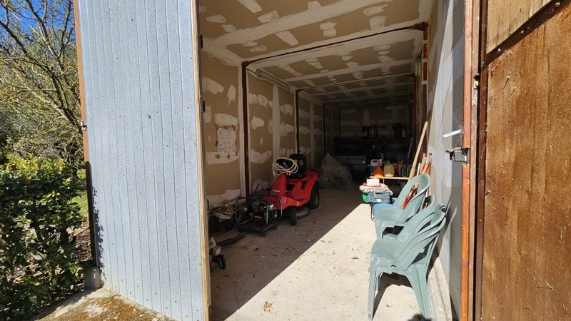 Vente Terrain LASSERRE DE PROUILLE - -2086 m² - (11270)