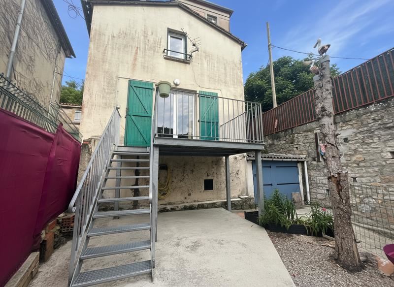 Vente Maison CASTELNAUDARY - 2 pièces -53 m² - (11400)