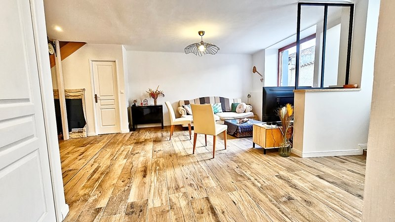 Vente Maison BRUGAIROLLES - 5 pièces -90 m² - (11300)