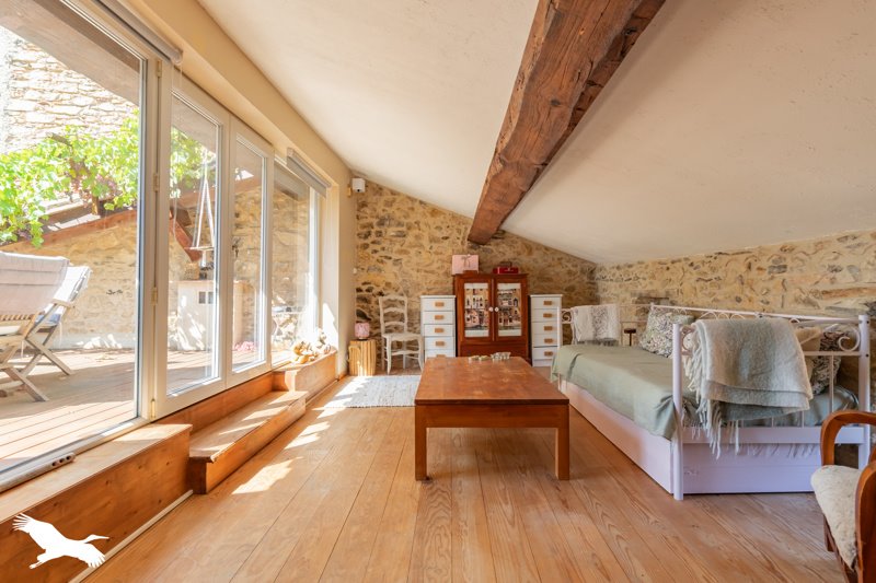 Vente Maison VERDUN EN LAURAGAIS - 5 pièces -90 m² - (11400)