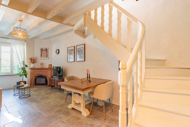 Vente Maison VERDUN EN LAURAGAIS - 5 pièces -90 m² - (11400)
