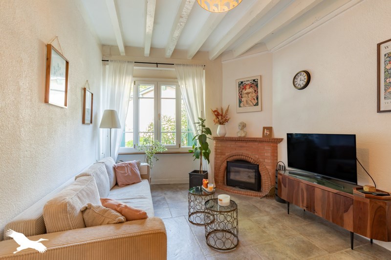 Vente Maison VERDUN EN LAURAGAIS - 5 pièces -90 m² - (11400)