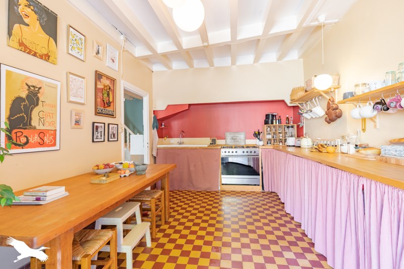Vente Maison VERDUN EN LAURAGAIS - 5 pièces -90 m² - (11400)