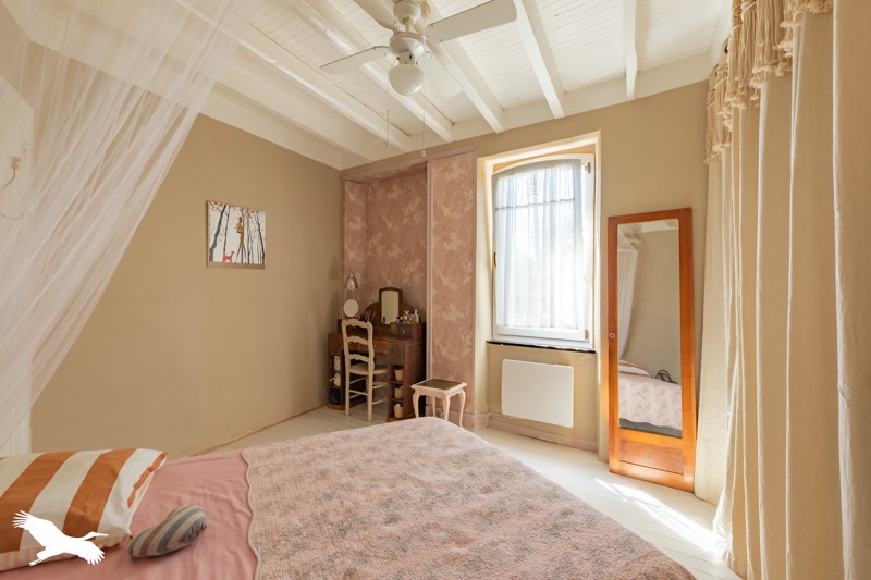 Vente Maison VERDUN EN LAURAGAIS - 5 pièces -90 m² - (11400)