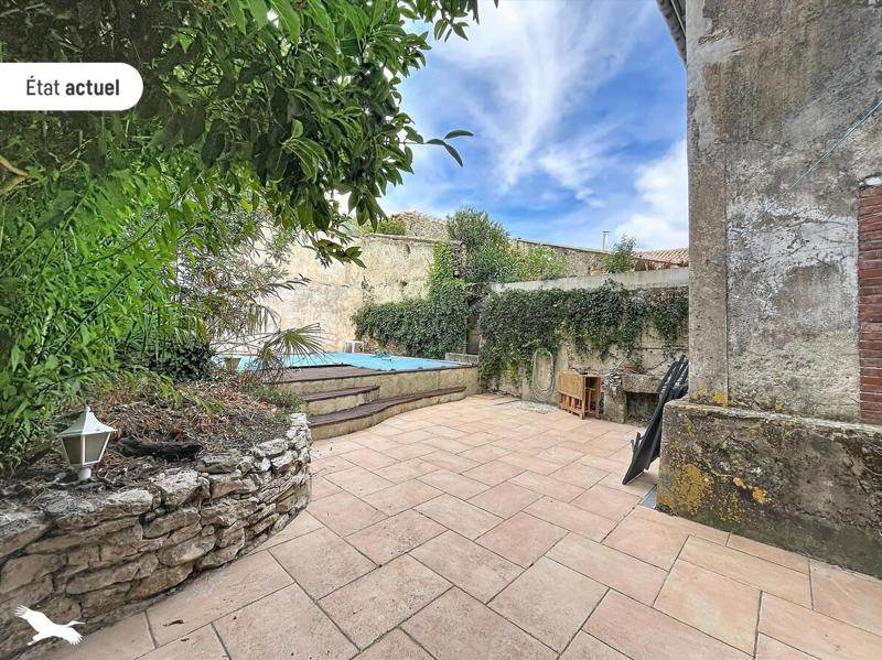 Vente Maison Castelnaudary 11400 5 pièces - 165 m²