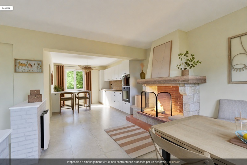 Vente Maison ST RUSTICE - 8 pièces -170 m² - (31620)