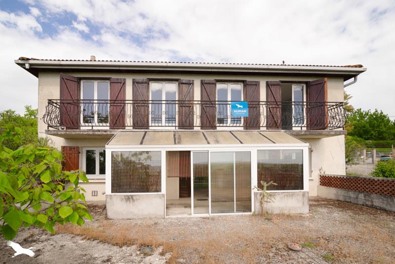 Vente Maison ST RUSTICE - 8 pièces -170 m² - (31620)