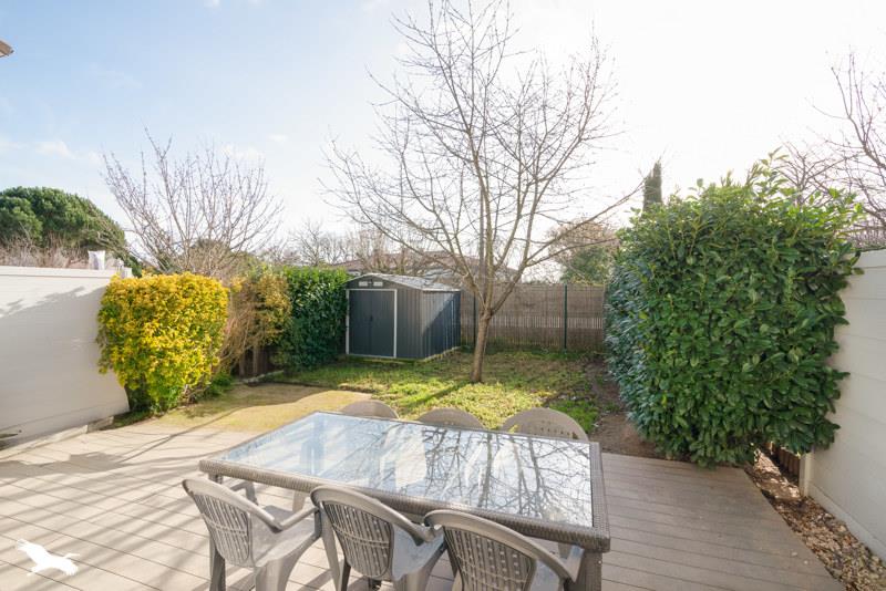 Vente Maison FENOUILLET - 3 pièces -63 m² - (31150)