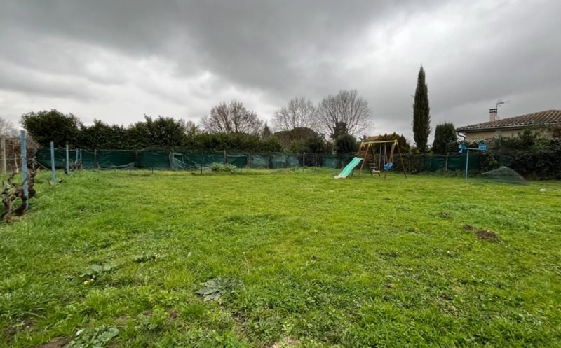 Vente Terrain ST JORY - -509 m² - (31790)