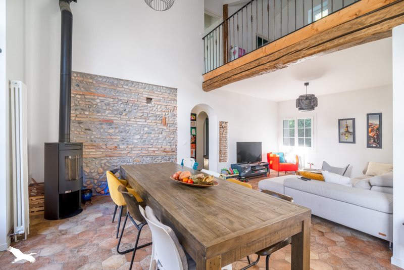 Vente Maison FENOUILLET - 6 pièces -154 m² - (31150)