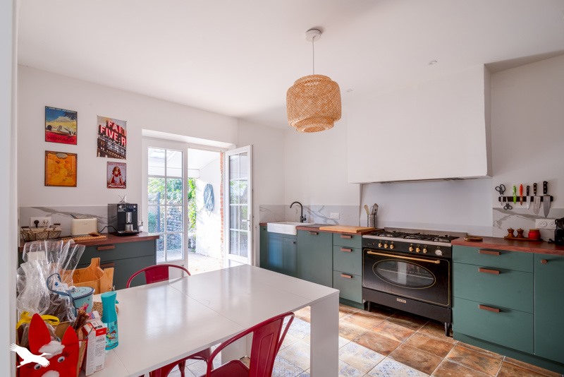 Vente Maison FENOUILLET - 6 pièces -154 m² - (31150)