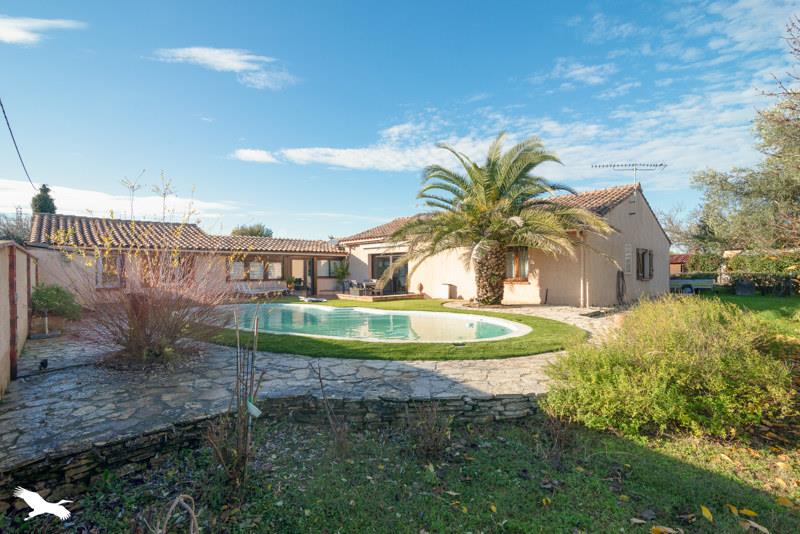 Vente Maison ST JORY - 5 pièces -158 m² - (31790)