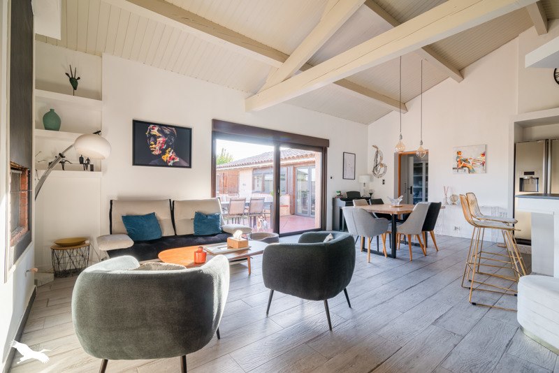 Vente Maison ST JORY - 5 pièces -158 m² - (31790)