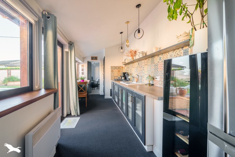 Vente Maison ST JORY - 5 pièces -158 m² - (31790)