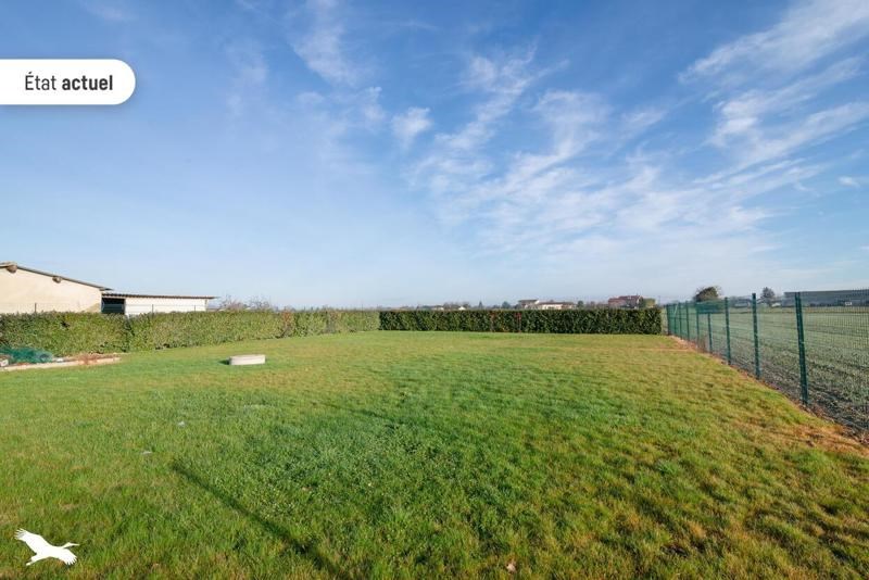 Vente Maison ST JORY - 4 pièces -96 m² - (31790)