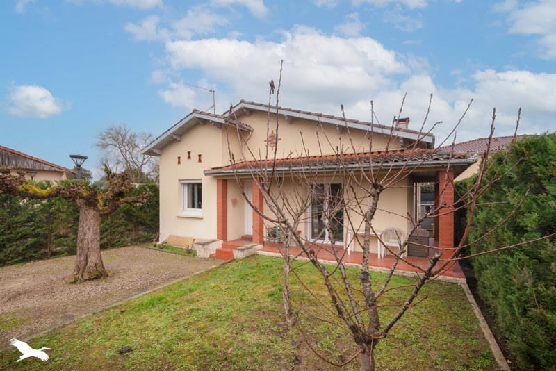 Vente Maison GAGNAC SUR GARONNE - 4 pièces -91 m² - (31150)