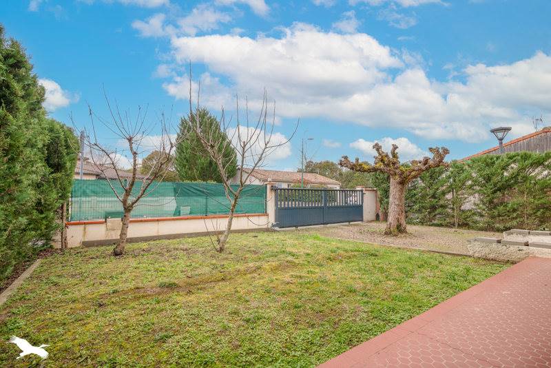 Vente Maison GAGNAC SUR GARONNE - 4 pièces -91 m² - (31150)