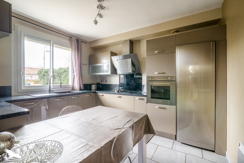 Vente Maison GAGNAC SUR GARONNE - 4 pièces -91 m² - (31150)