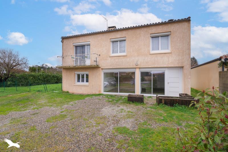 Vente Appartement FENOUILLET - 4 pièces -70 m² - (31150)
