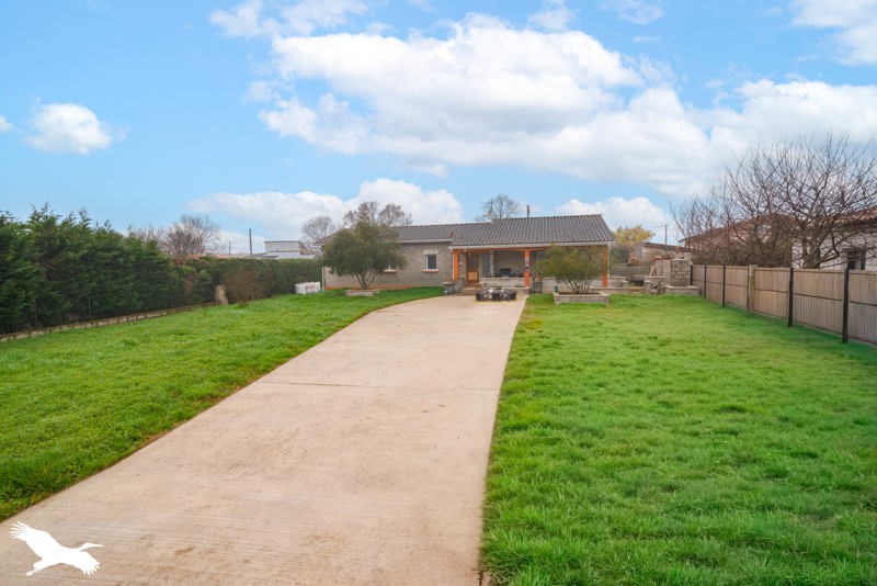 Vente Maison ST JORY - 6 pièces -192 m² - (31790)