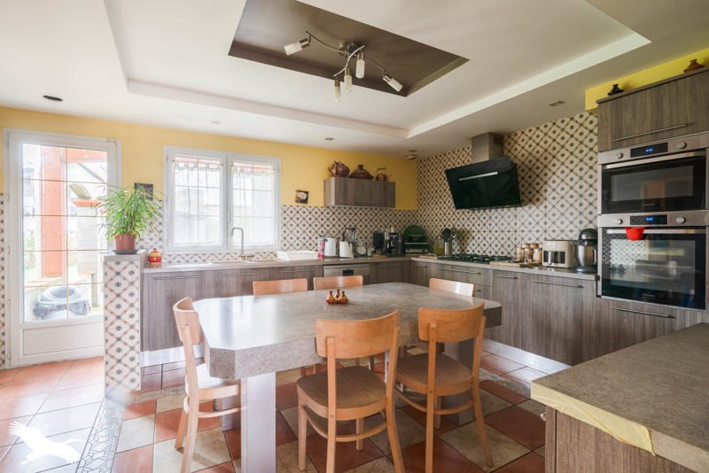 Vente Maison ST JORY - 6 pièces -192 m² - (31790)