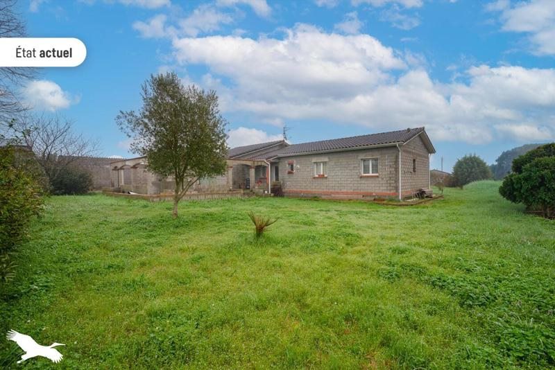 Vente Maison ST JORY - 6 pièces -192 m² - (31790)