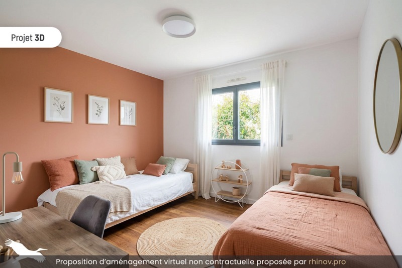 Vente Maison CASTELNAU D ESTRETEFONDS - 4 pièces -97 m² - (31620)