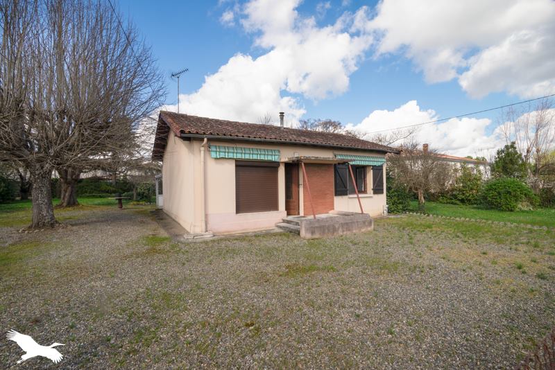 Vente Maison FENOUILLET - 3 pièces -59 m² - (31150)