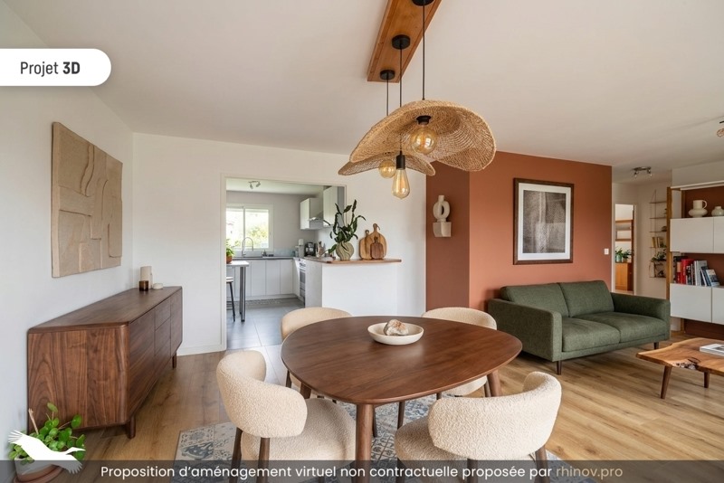 Vente Maison CASTELNAU D ESTRETEFONDS - 5 pièces -116 m² - (31620)