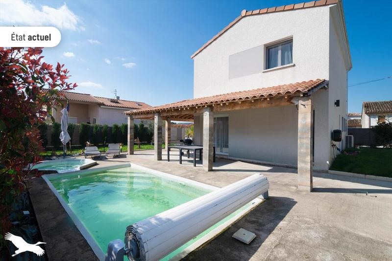 Vente Maison ST JORY - 4 pièces -95 m² - (31790)