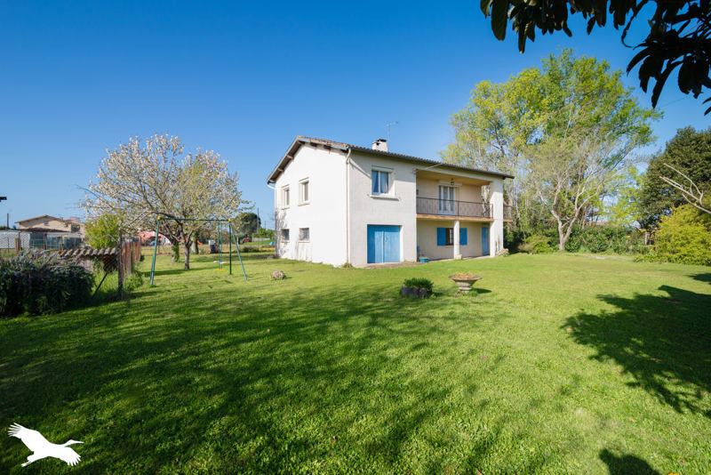 Vente Maison ST JORY - 4 pièces -93 m² - (31790)
