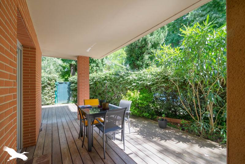 Vente Appartement GAGNAC SUR GARONNE - 3 pièces -58 m² - (31150)