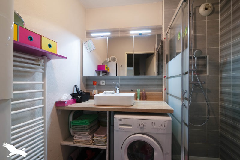 Vente Appartement GAGNAC SUR GARONNE - 3 pièces -58 m² - (31150)
