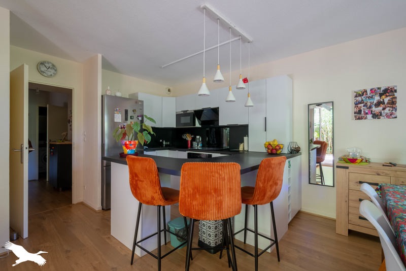 Vente Appartement GAGNAC SUR GARONNE - 3 pièces -58 m² - (31150)