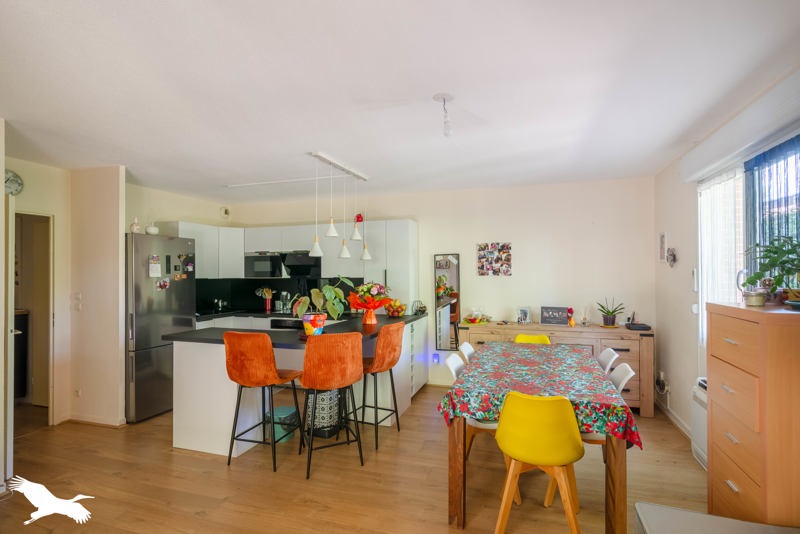 Vente Appartement GAGNAC SUR GARONNE - 3 pièces -58 m² - (31150)