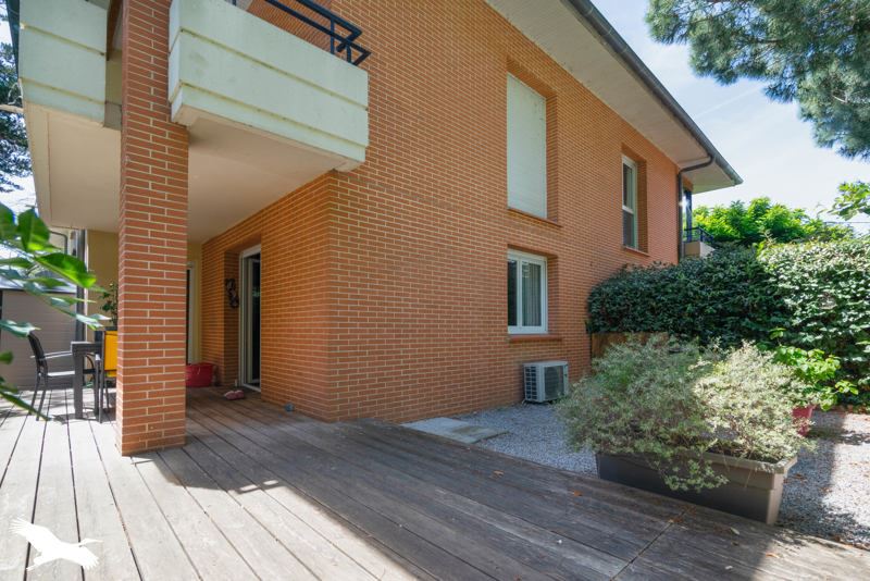 Vente Appartement GAGNAC SUR GARONNE - 3 pièces -58 m² - (31150)