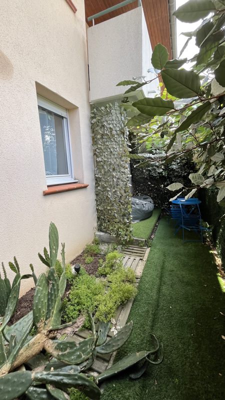 Vente Appartement ST JORY - 2 pièces -42 m² - (31790)