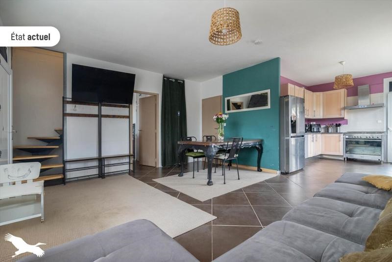 Vente Maison ST JORY 31790 5 pièces - 99 m²