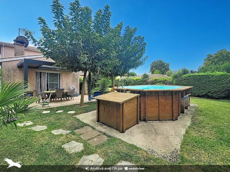 Vente Maison CASTELNAU D ESTRETEFONDS - 5 pièces -117 m² - (31620)