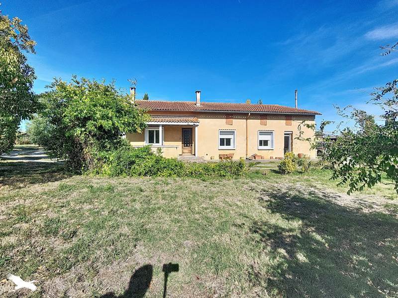 Vente Maison Saint-Rustice - 6 pièces -163 m² - (31620)