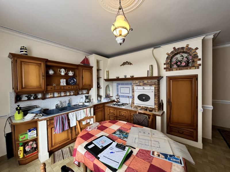 Vente Maison LE FAOUET - 4 pièces -137 m² - (56320)