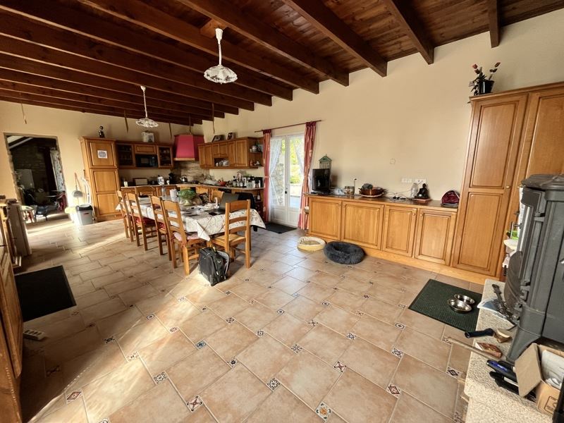 Vente Maison PRIZIAC - 5 pièces -167 m² - (56320)