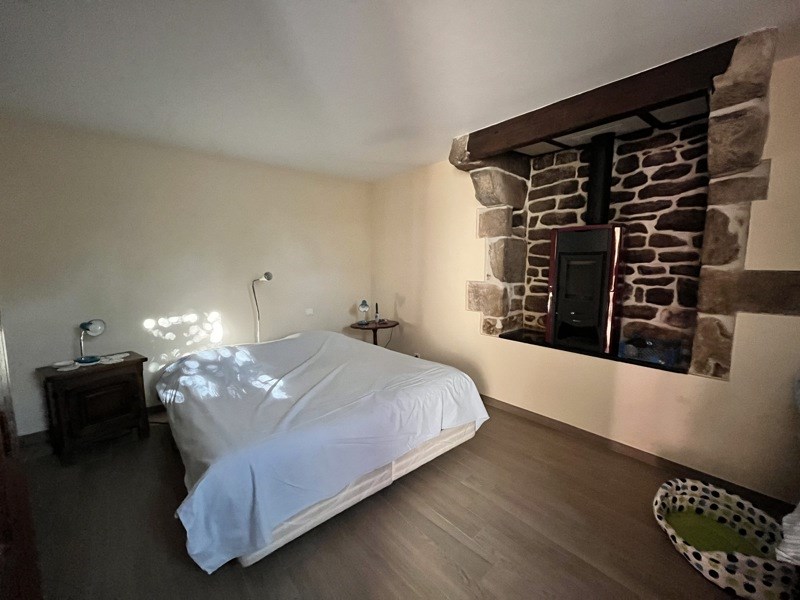 Vente Maison PRIZIAC - 5 pièces -167 m² - (56320)