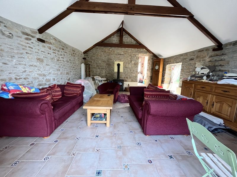 Vente Maison PRIZIAC - 5 pièces -167 m² - (56320)