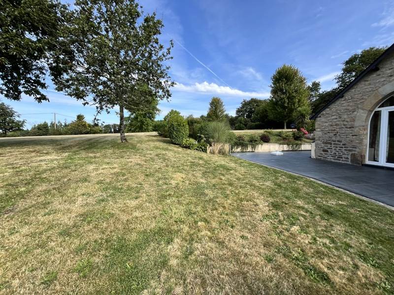 Vente Maison PRIZIAC - 5 pièces -167 m² - (56320)