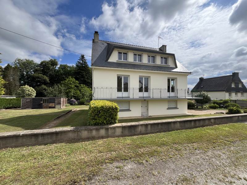 Vente Maison LE FAOUET - 6 pièces -142 m² - (56320)