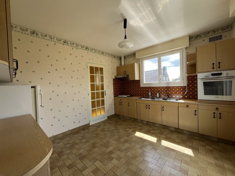 Vente Maison LE FAOUET - 6 pièces -142 m² - (56320)